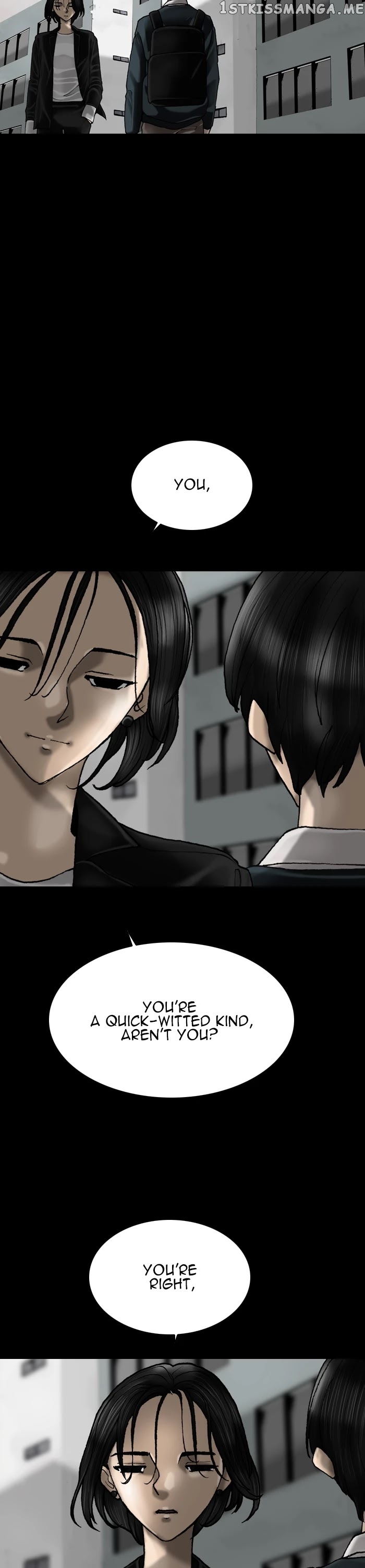 Planetary Human chapter 61 - page 28