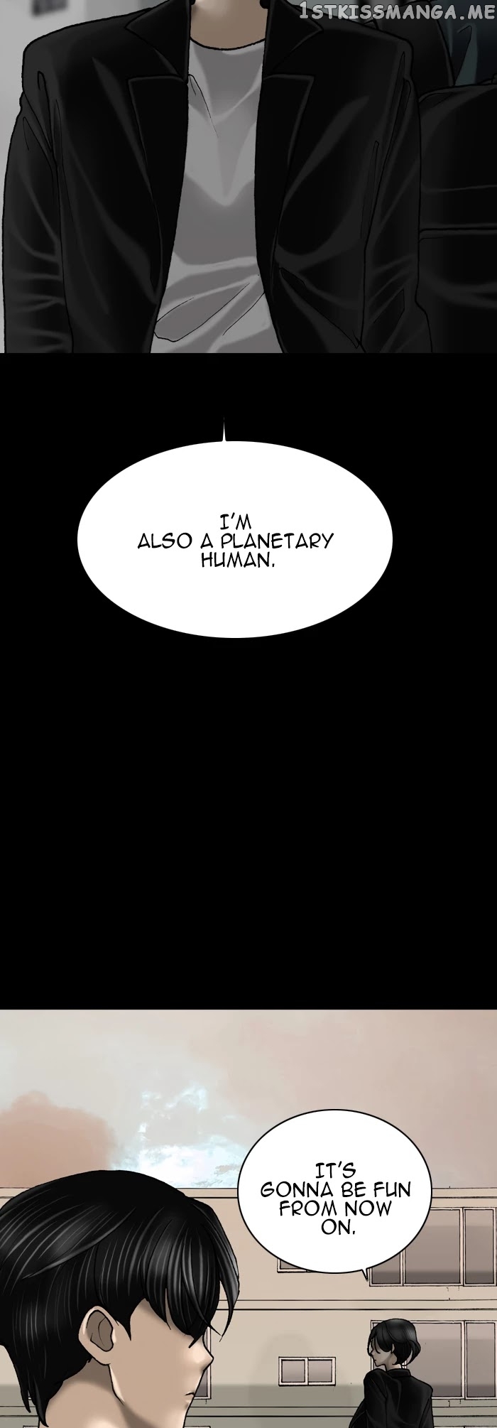 Planetary Human chapter 61 - page 29