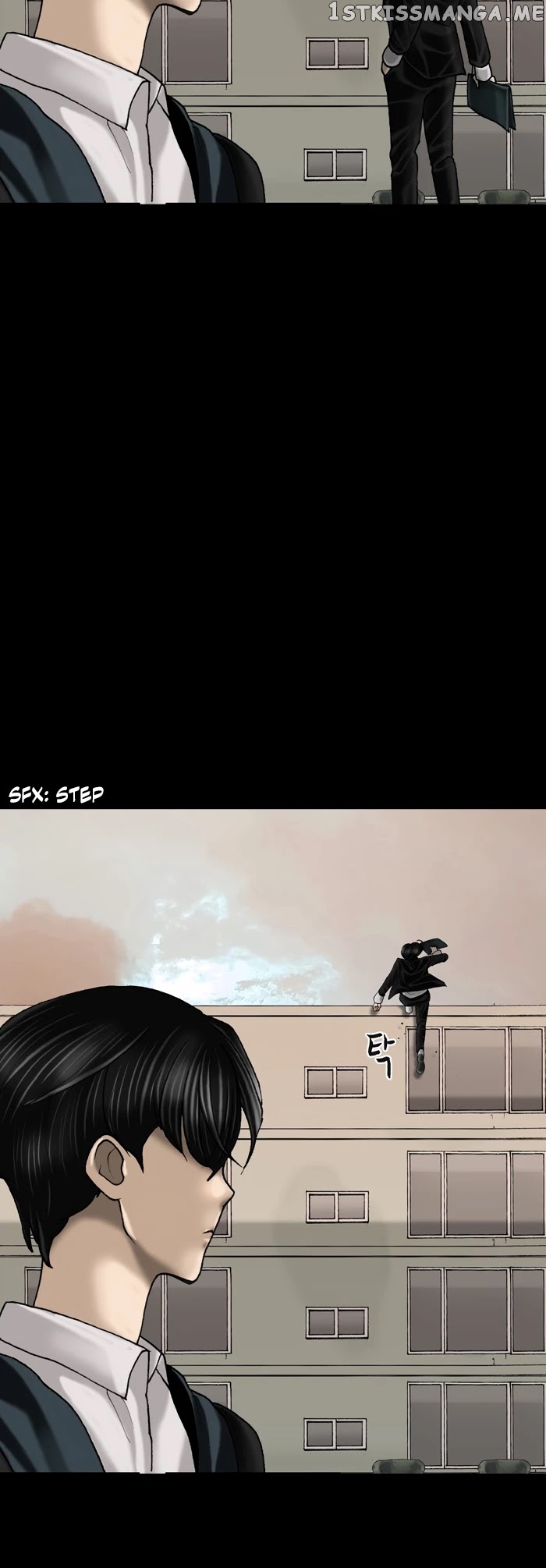 Planetary Human chapter 61 - page 30