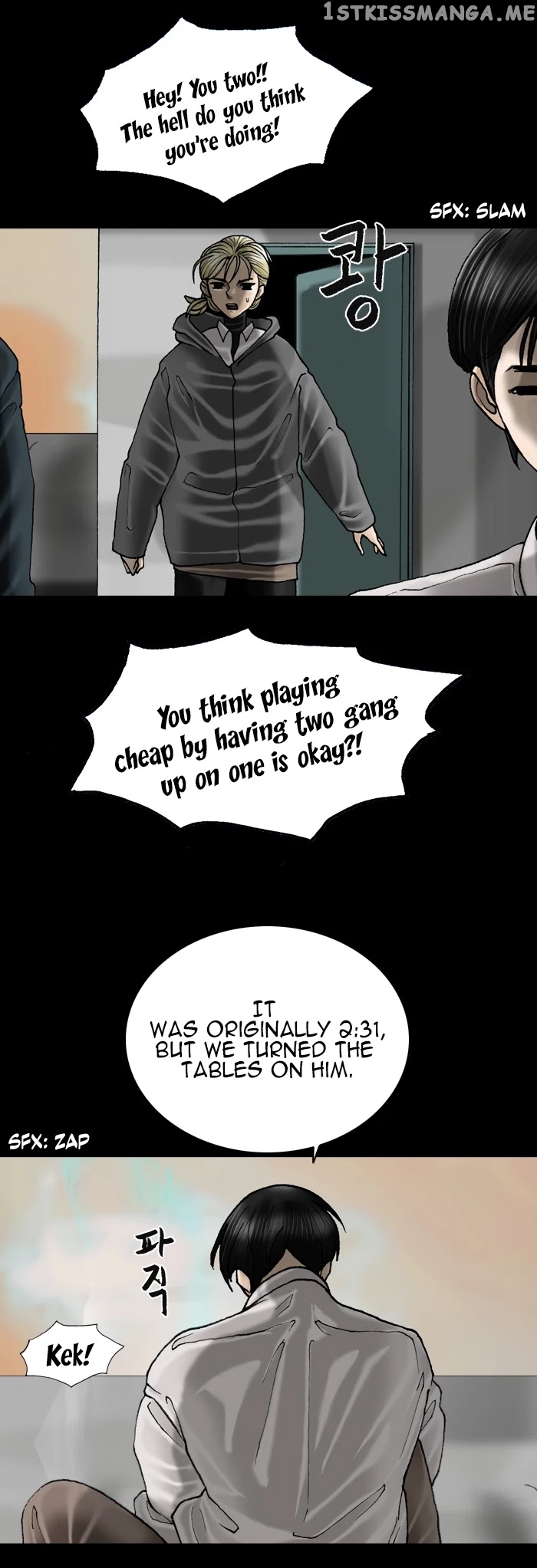 Planetary Human chapter 61 - page 5