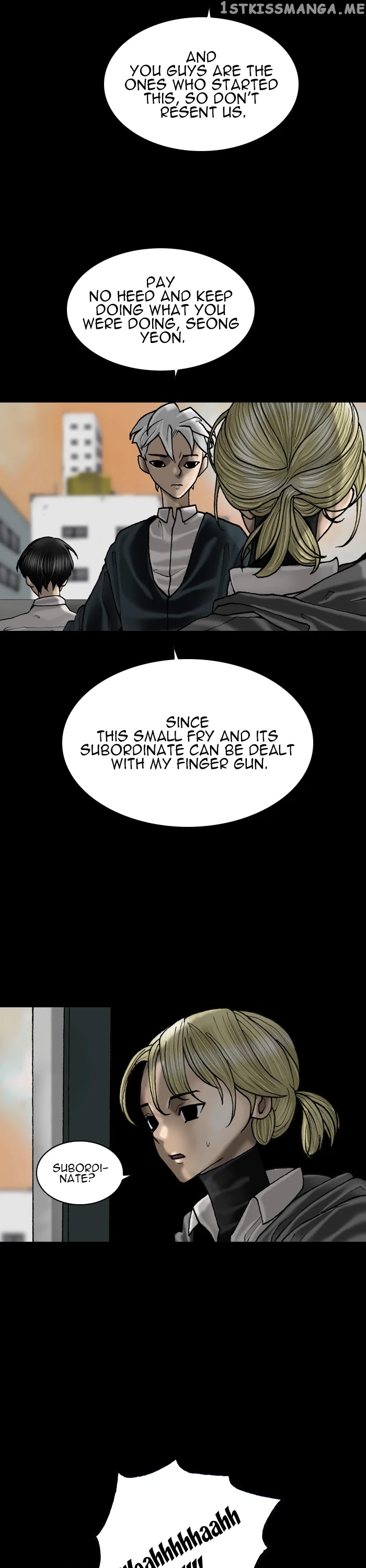 Planetary Human chapter 61 - page 6
