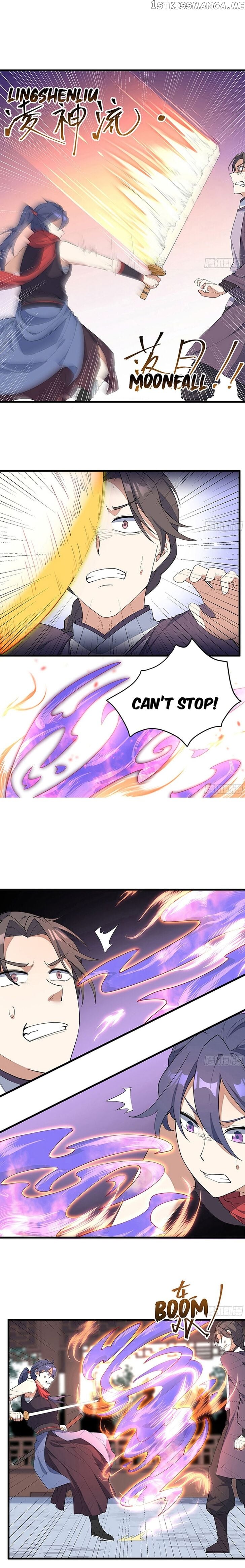 The Descent of the Spiritual Deity chapter 10 - page 7