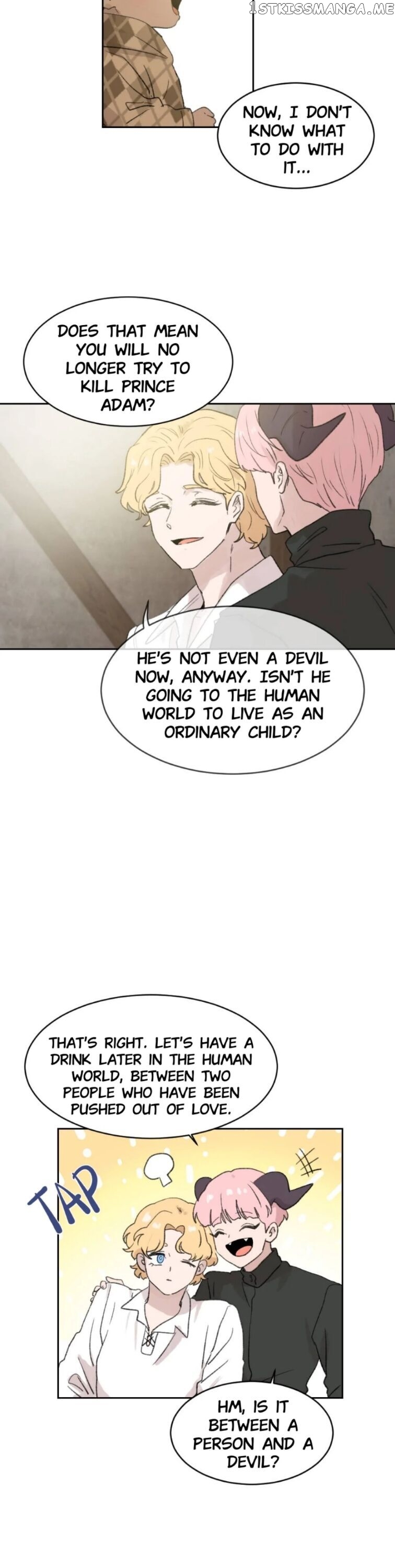 How to Raise a Demon King’s Child chapter 70 - page 15