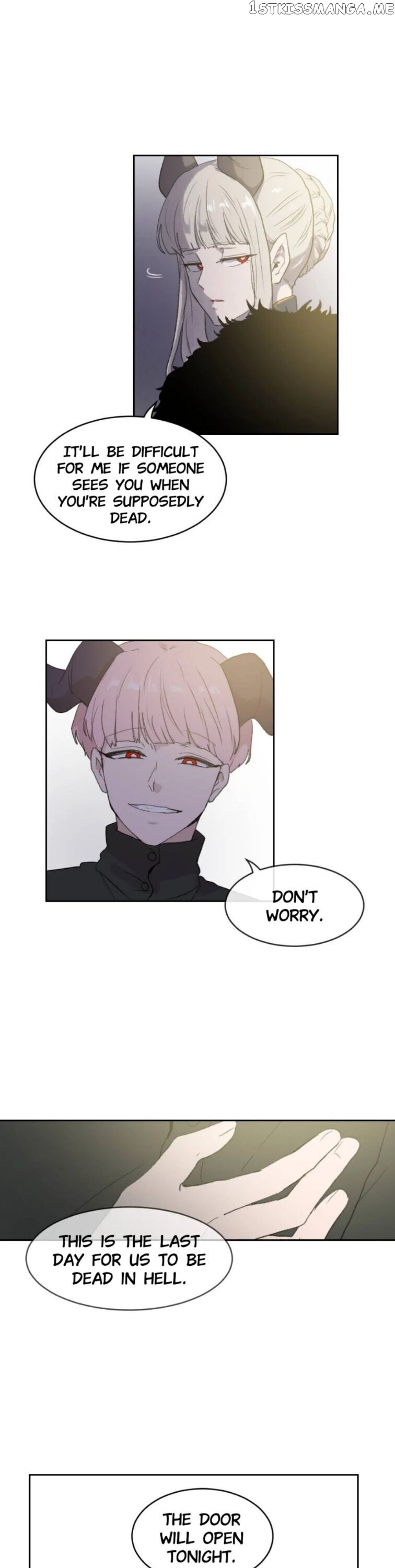 How to Raise a Demon King’s Child chapter 70 - page 3