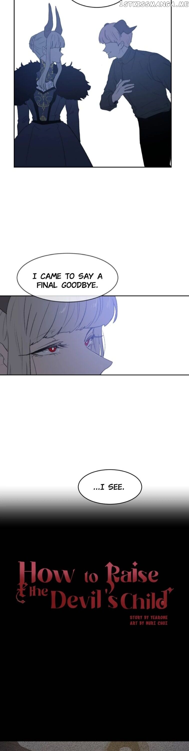 How to Raise a Demon King’s Child chapter 70 - page 4