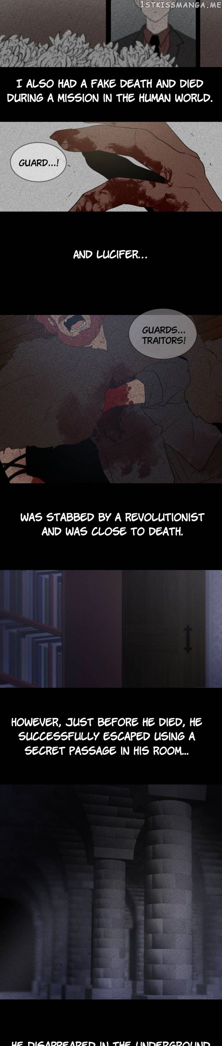 How to Raise a Demon King’s Child chapter 70 - page 6
