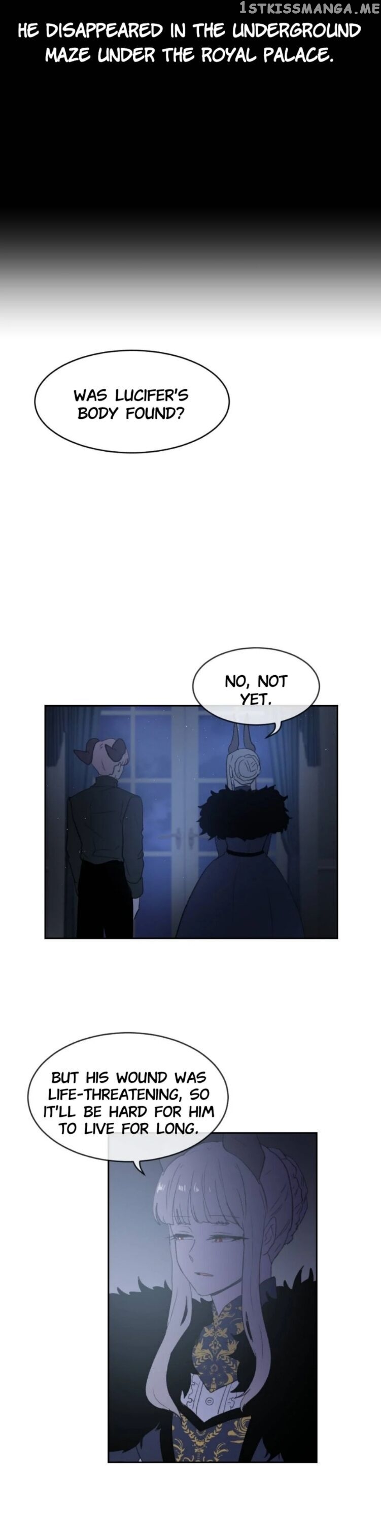 How to Raise a Demon King’s Child chapter 70 - page 7