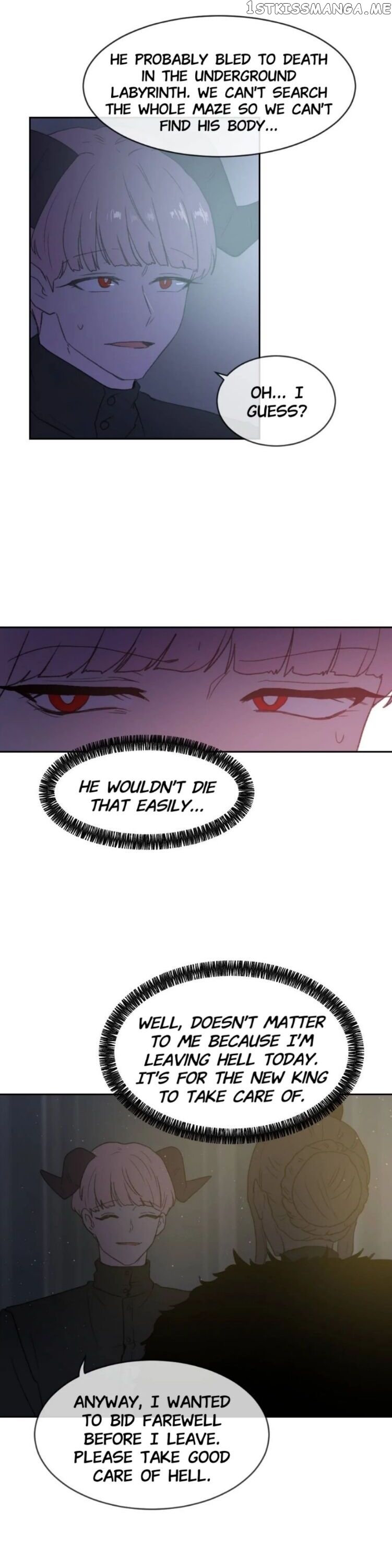 How to Raise a Demon King’s Child chapter 70 - page 8