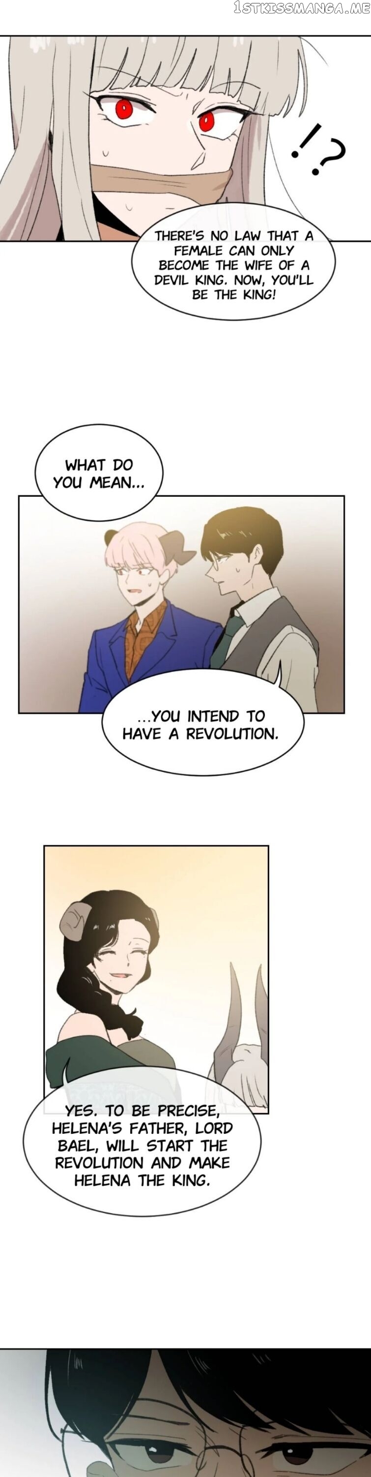 How to Raise a Demon King’s Child chapter 69 - page 19