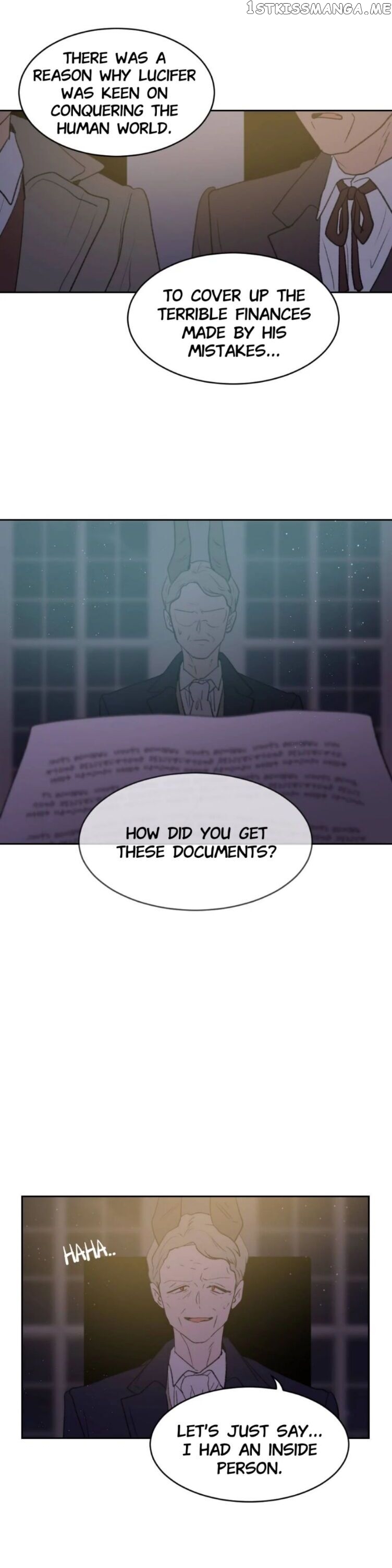 How to Raise a Demon King’s Child chapter 69 - page 2