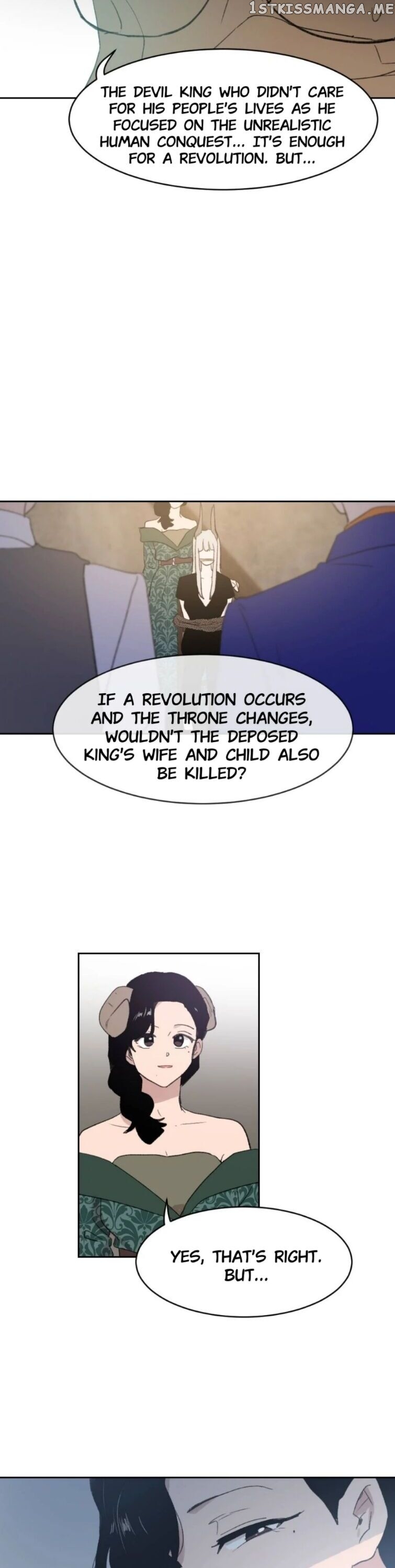 How to Raise a Demon King’s Child chapter 69 - page 20