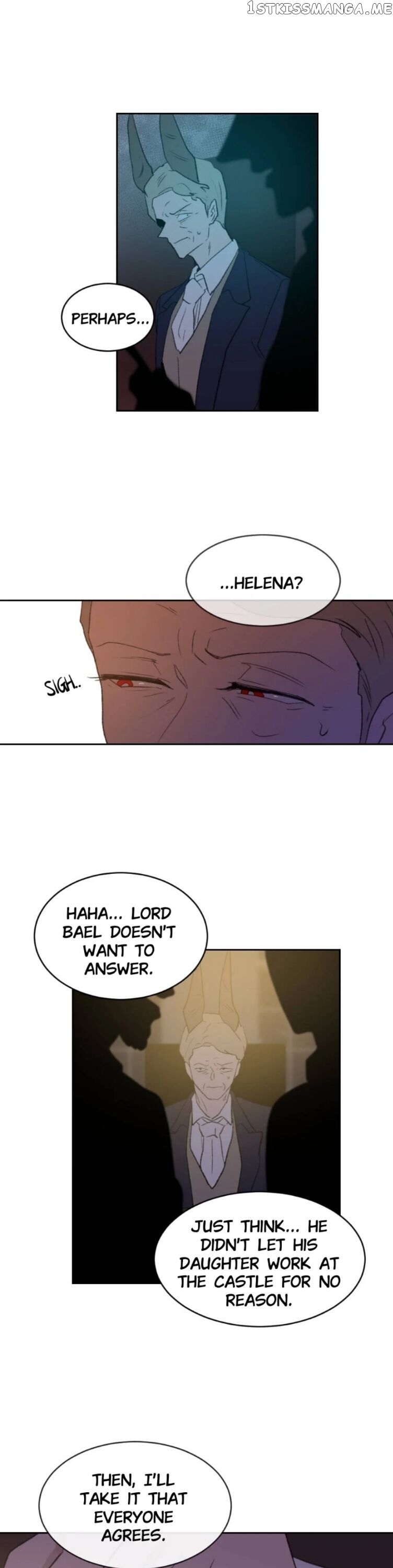 How to Raise a Demon King’s Child chapter 69 - page 3