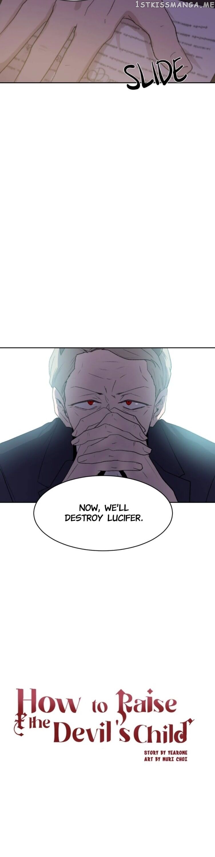 How to Raise a Demon King’s Child chapter 69 - page 4