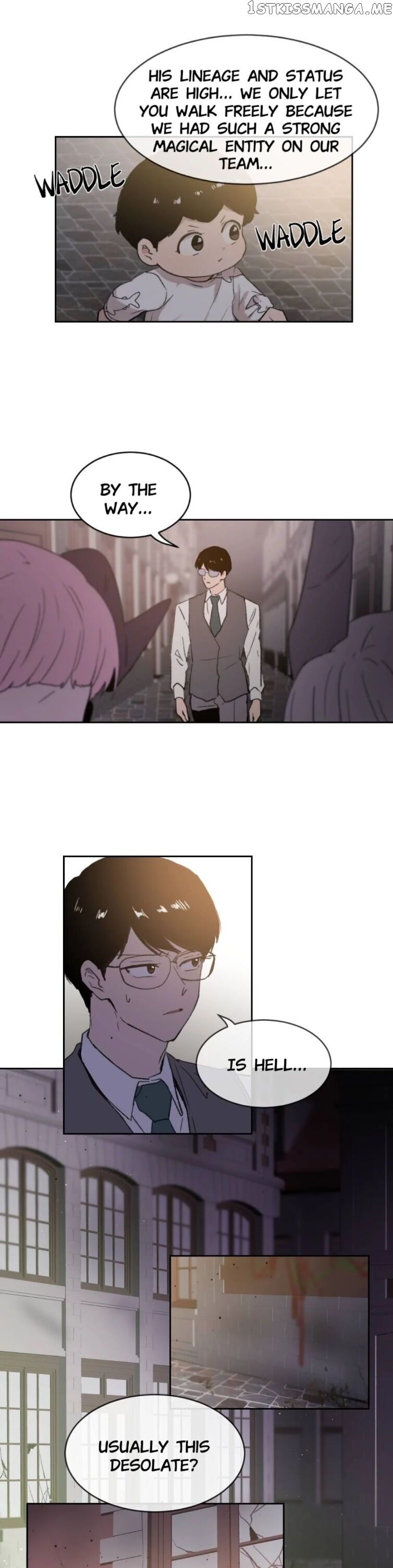 How to Raise a Demon King’s Child chapter 68 - page 16