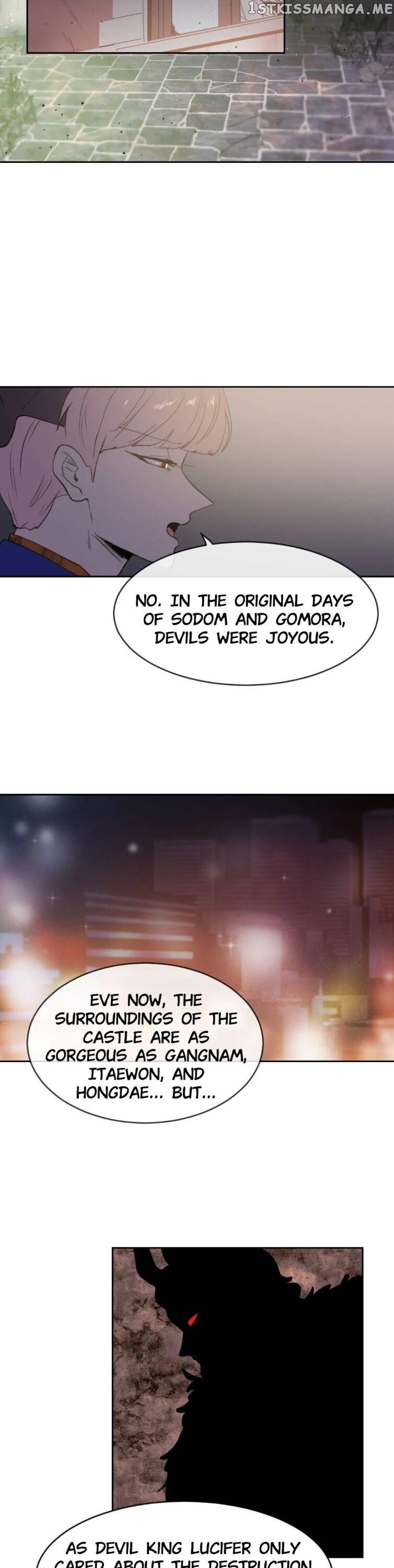 How to Raise a Demon King’s Child chapter 68 - page 17