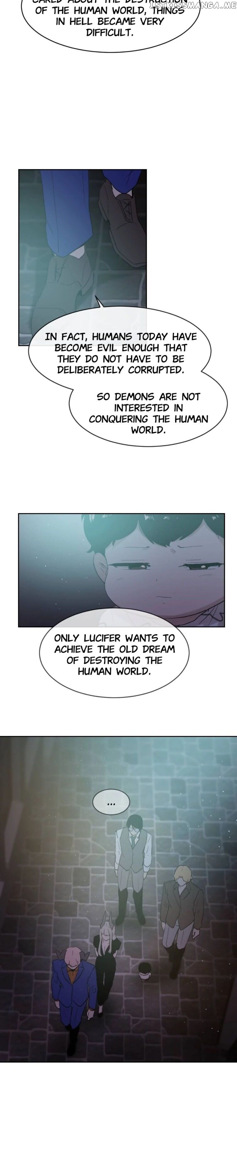How to Raise a Demon King’s Child chapter 68 - page 18