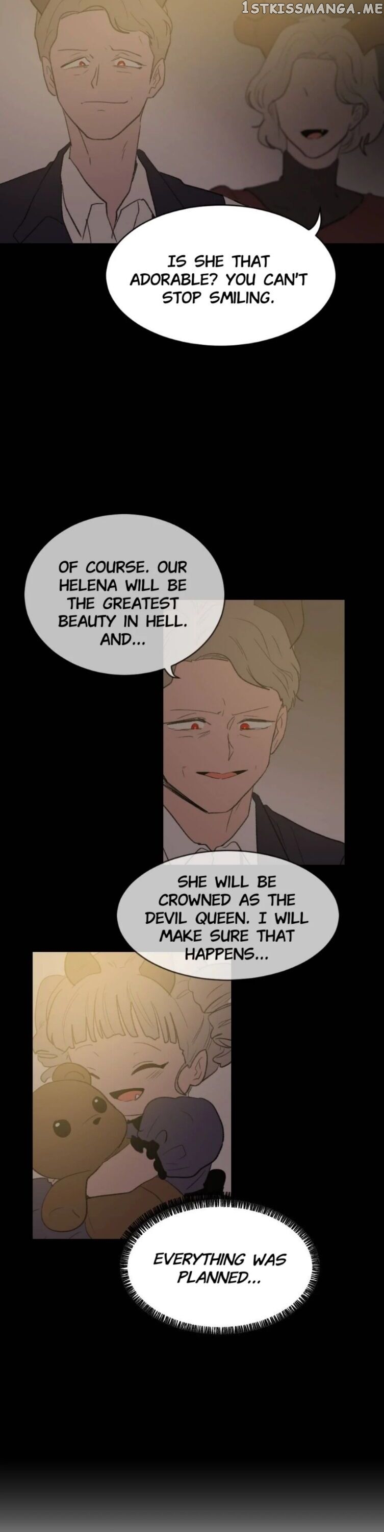 How to Raise a Demon King’s Child chapter 67 - page 20