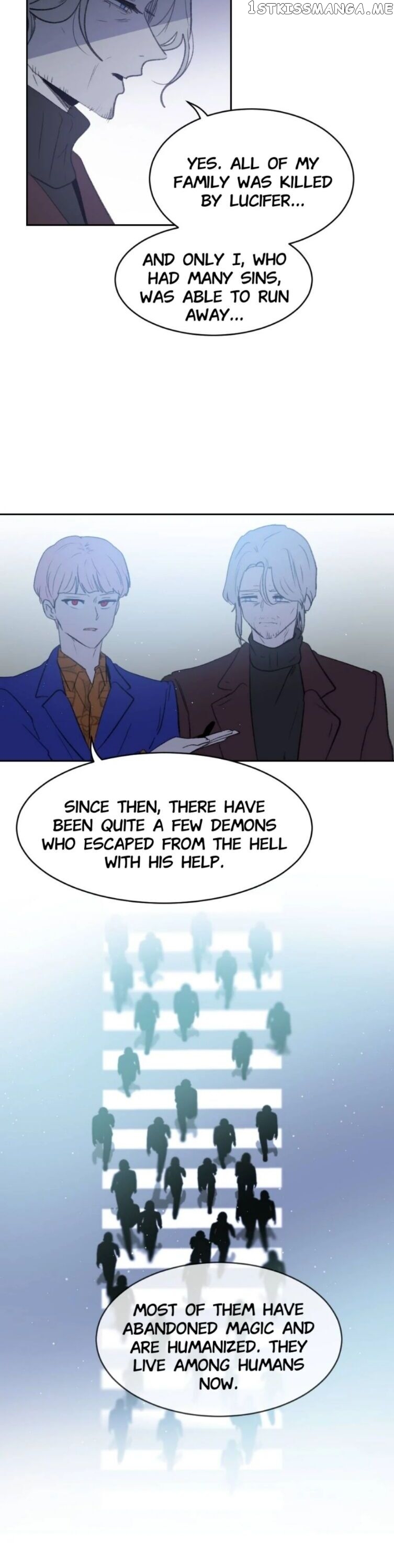 How to Raise a Demon King’s Child chapter 66 - page 14