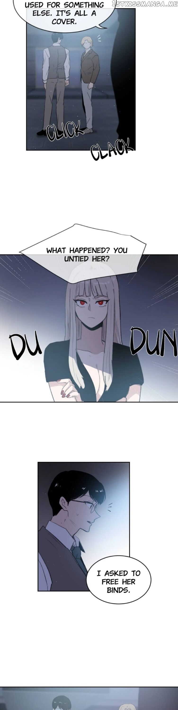 How to Raise a Demon King’s Child chapter 66 - page 3
