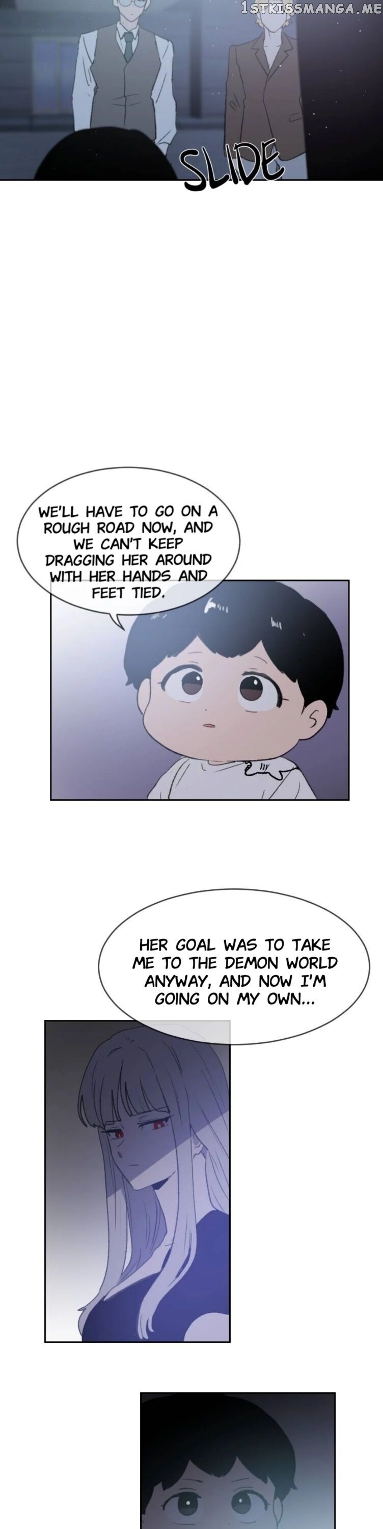 How to Raise a Demon King’s Child chapter 66 - page 4
