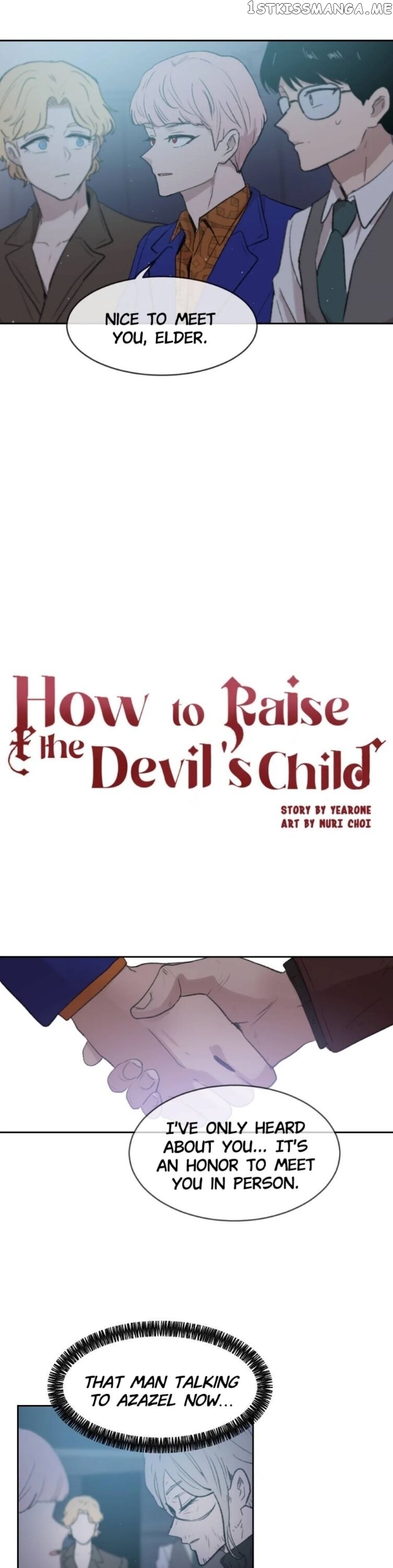 How to Raise a Demon King’s Child chapter 66 - page 7