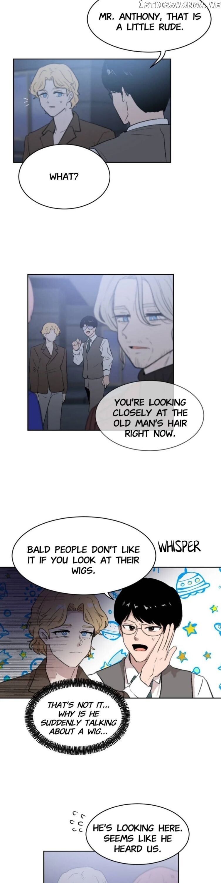 How to Raise a Demon King’s Child chapter 66 - page 9
