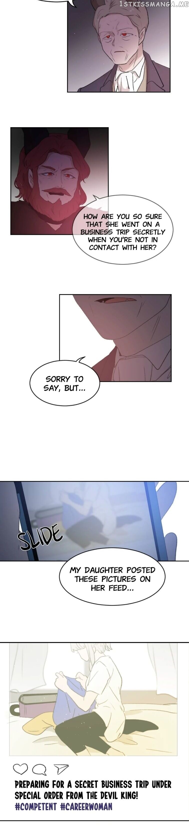 How to Raise a Demon King’s Child chapter 65 - page 13
