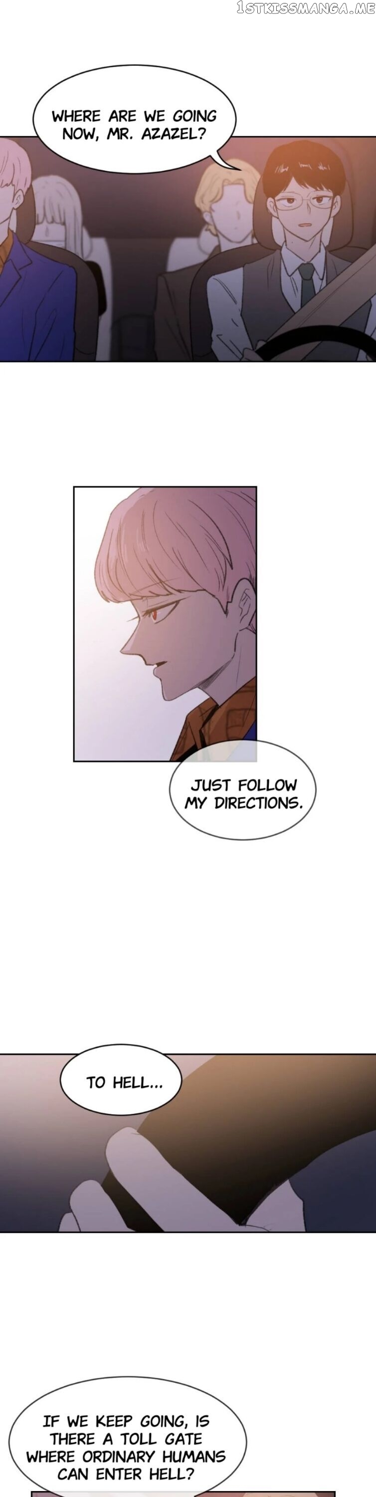 How to Raise a Demon King’s Child chapter 65 - page 16