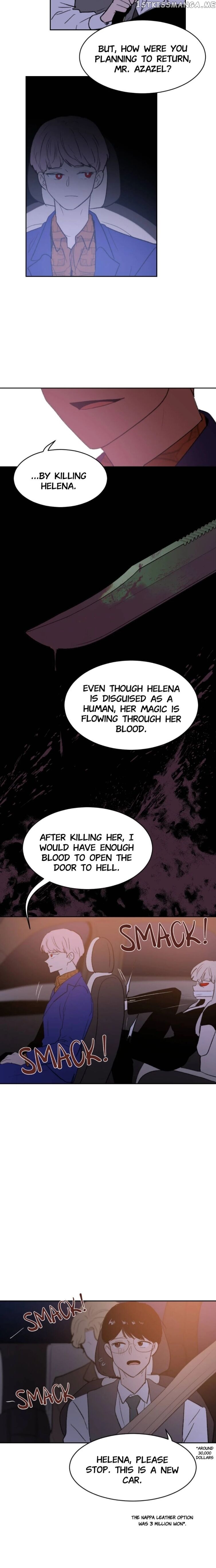 How to Raise a Demon King’s Child chapter 65 - page 18