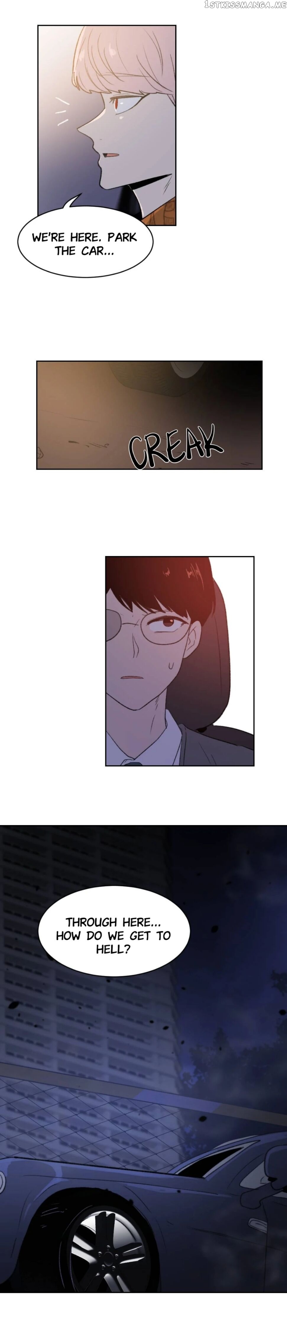 How to Raise a Demon King’s Child chapter 65 - page 19