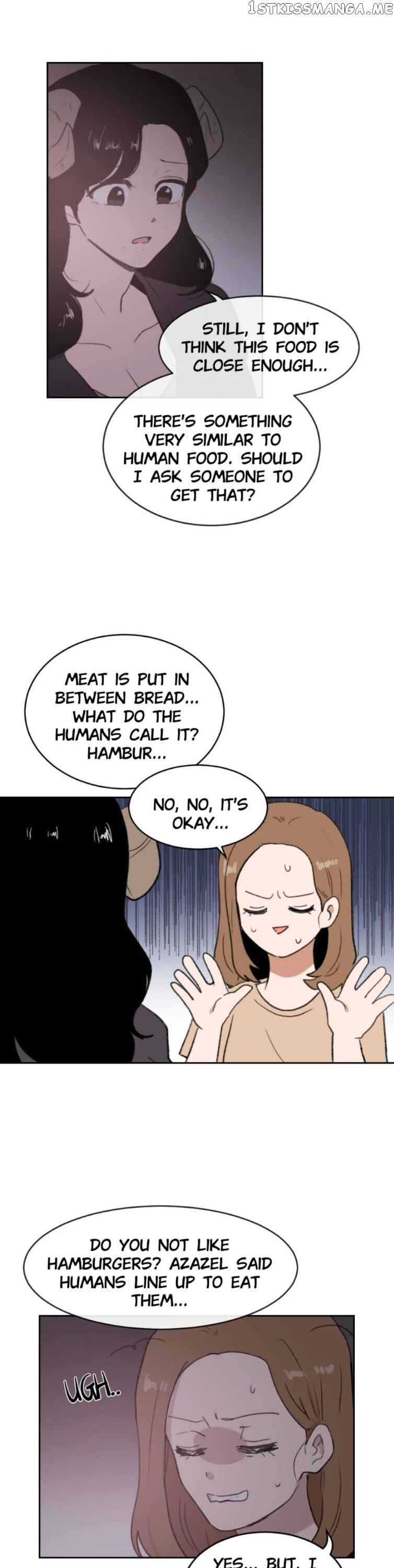 How to Raise a Demon King’s Child chapter 65 - page 2