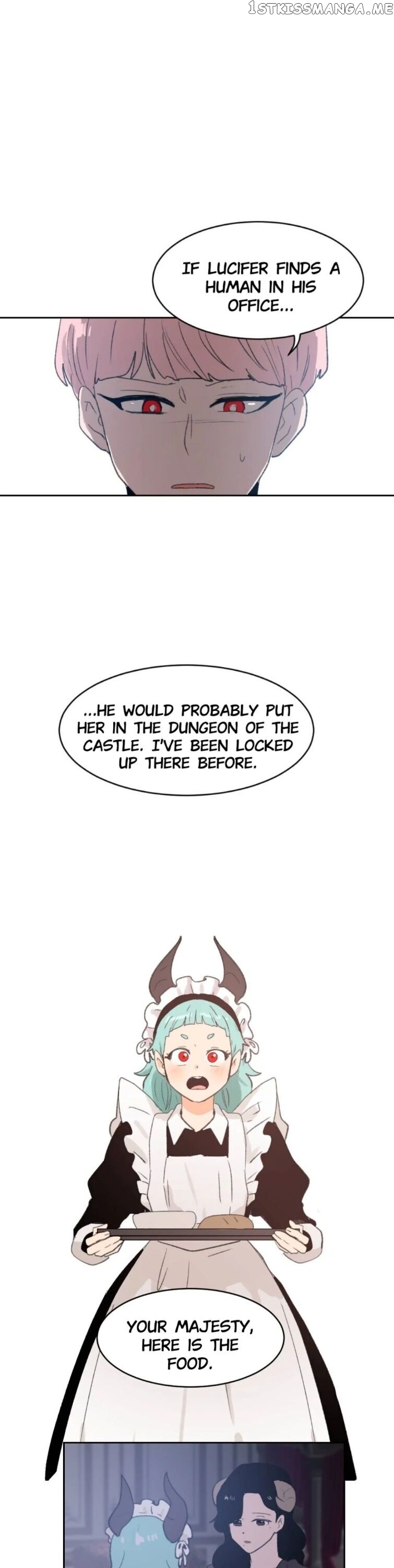 How to Raise a Demon King’s Child chapter 64 - page 10