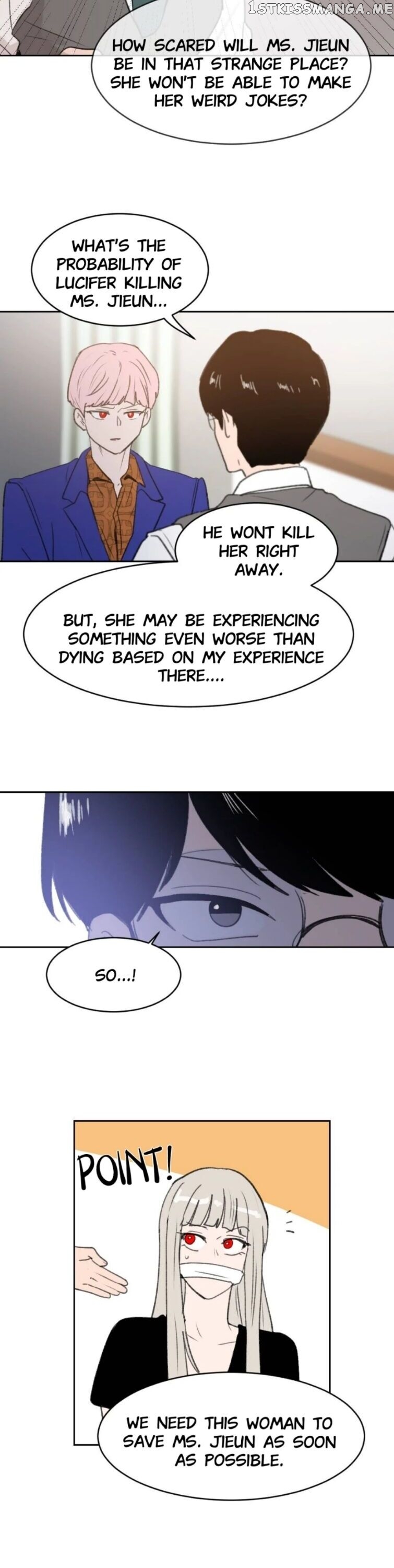 How to Raise a Demon King’s Child chapter 64 - page 13
