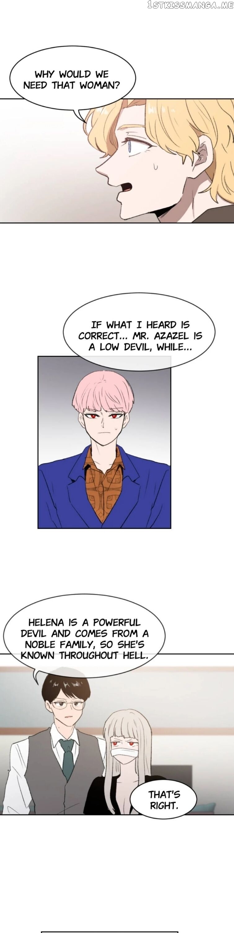 How to Raise a Demon King’s Child chapter 64 - page 14
