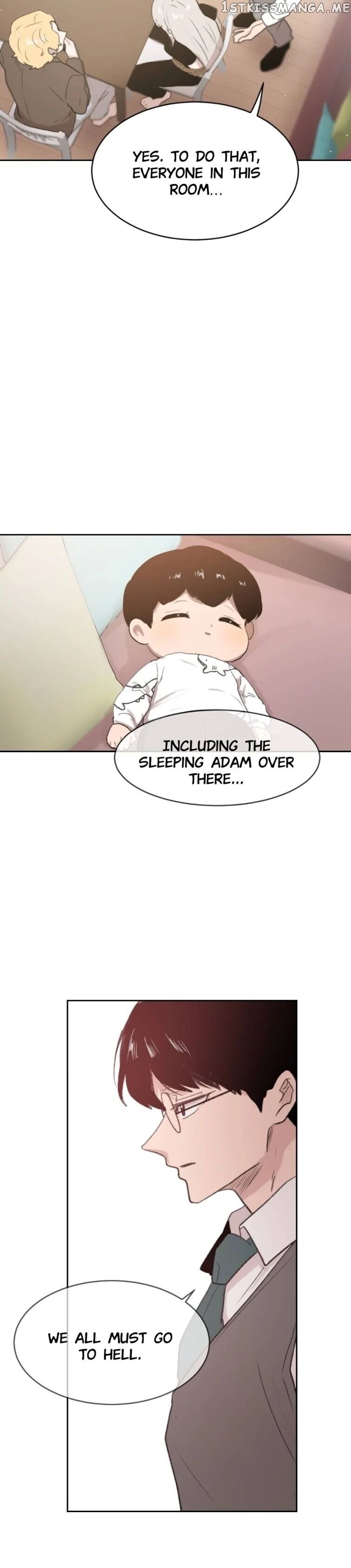 How to Raise a Demon King’s Child chapter 64 - page 17