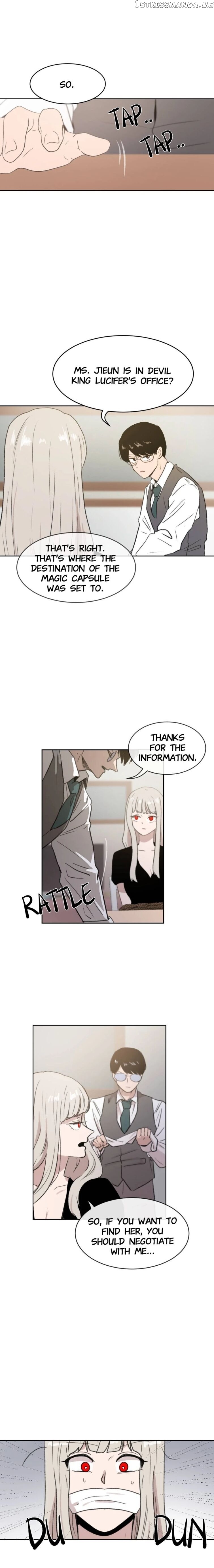 How to Raise a Demon King’s Child chapter 64 - page 6