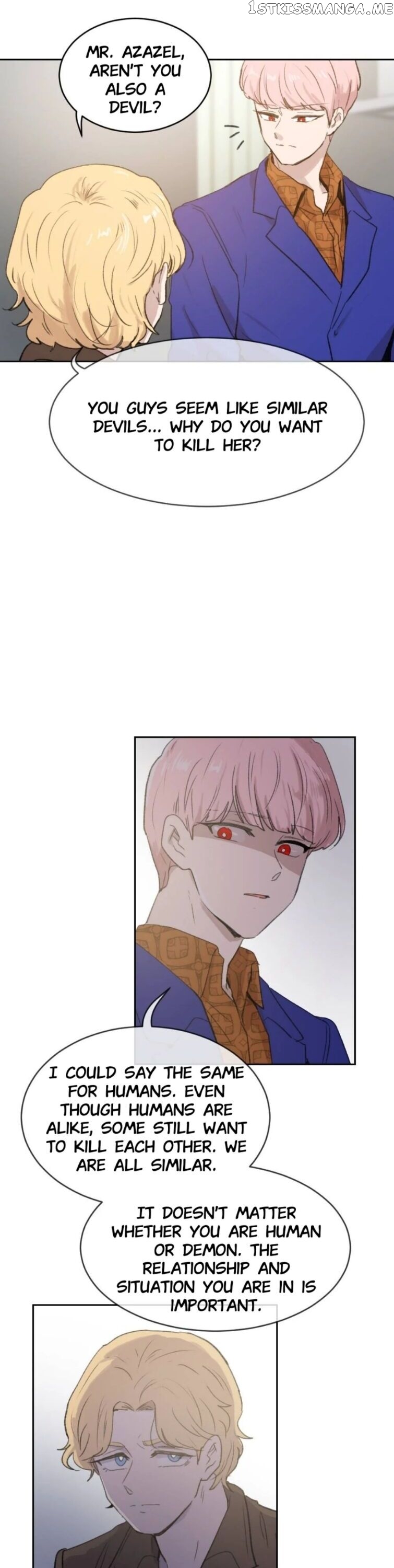 How to Raise a Demon King’s Child chapter 64 - page 8