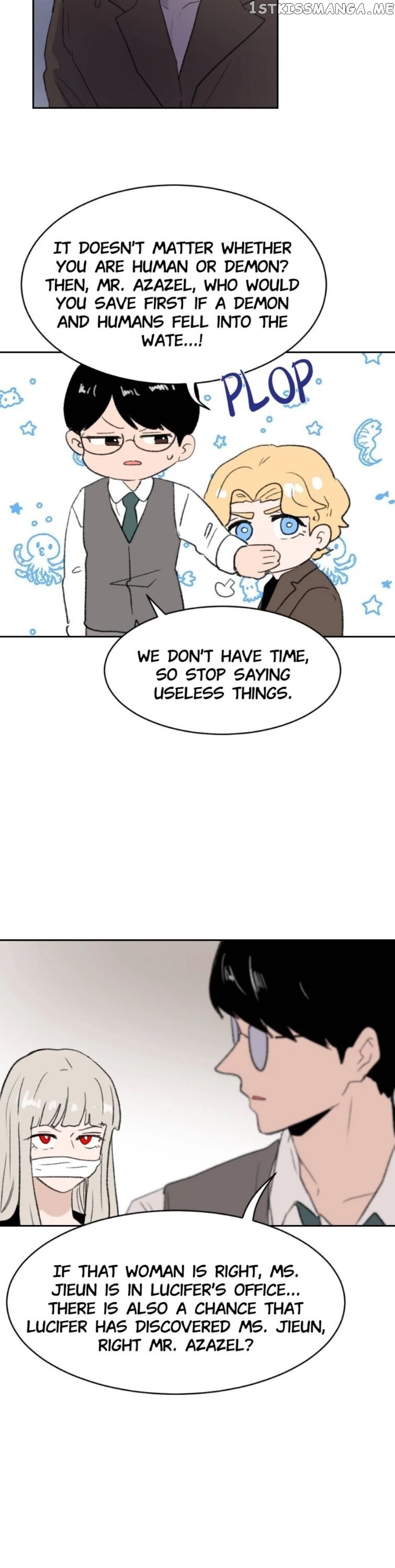 How to Raise a Demon King’s Child chapter 64 - page 9