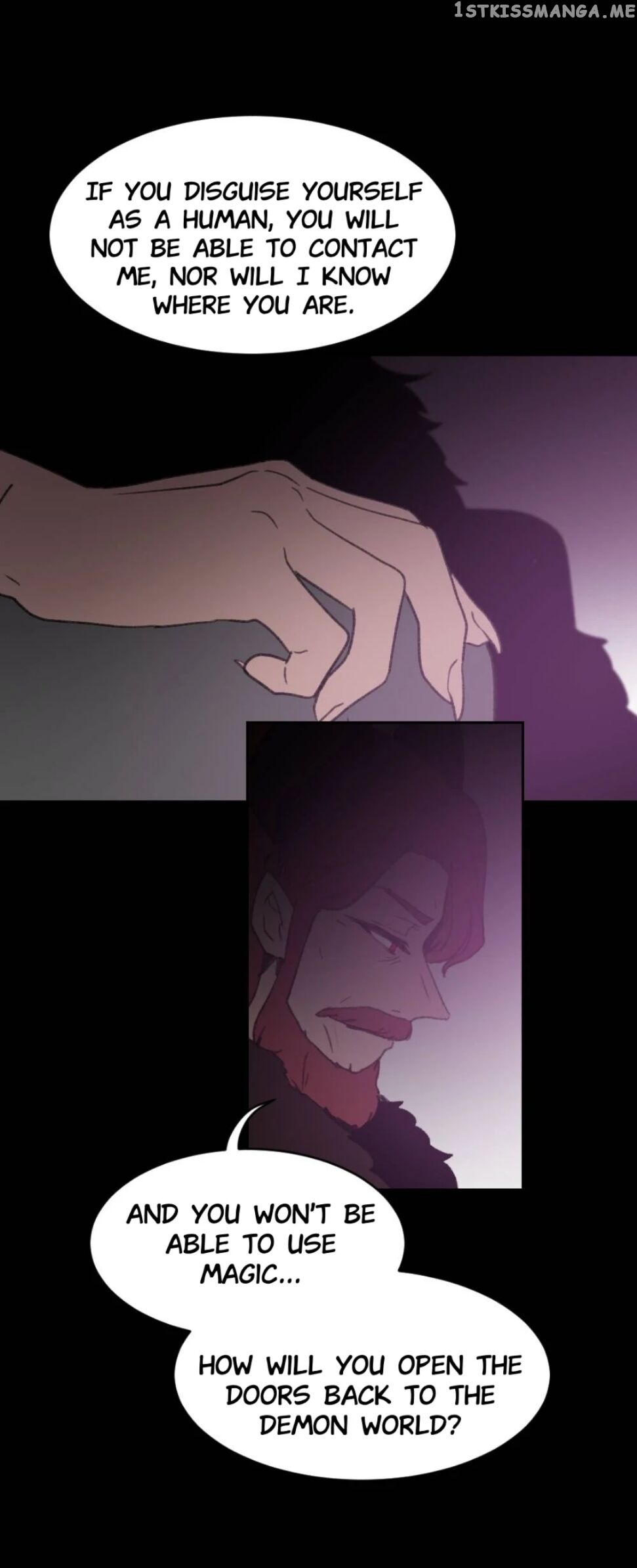 How to Raise a Demon King’s Child chapter 63 - page 1