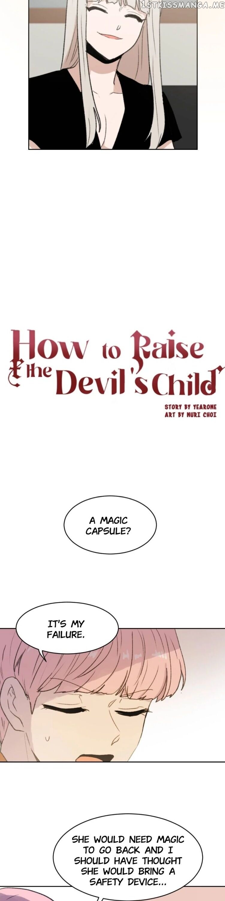How to Raise a Demon King’s Child chapter 63 - page 10