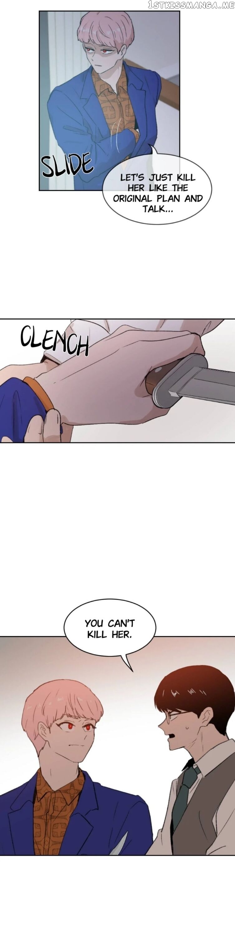 How to Raise a Demon King’s Child chapter 63 - page 12
