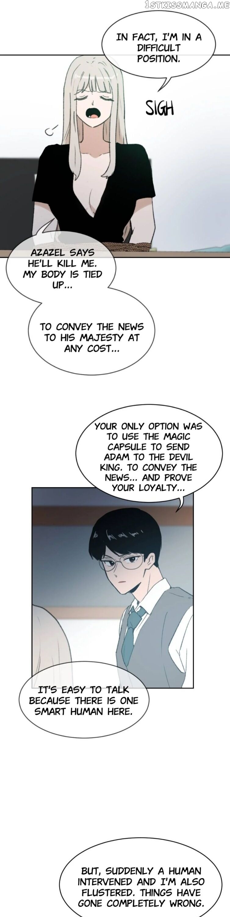 How to Raise a Demon King’s Child chapter 63 - page 15