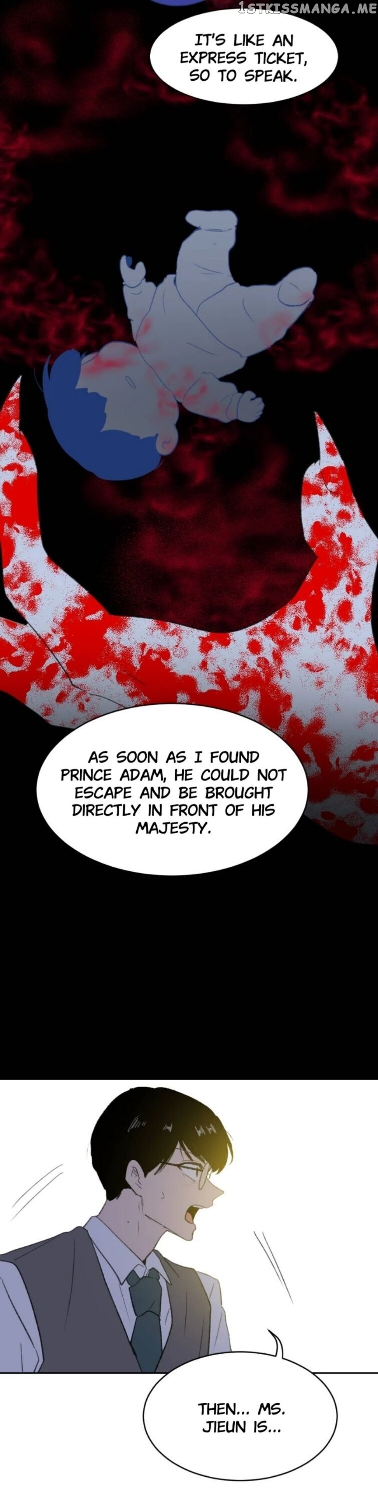 How to Raise a Demon King’s Child chapter 63 - page 17