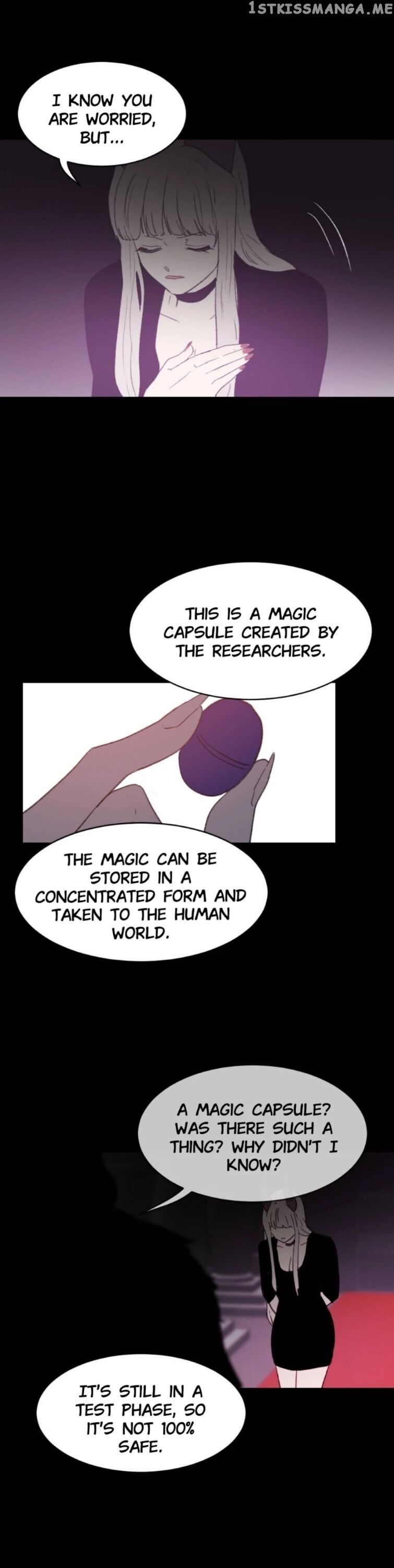 How to Raise a Demon King’s Child chapter 63 - page 2