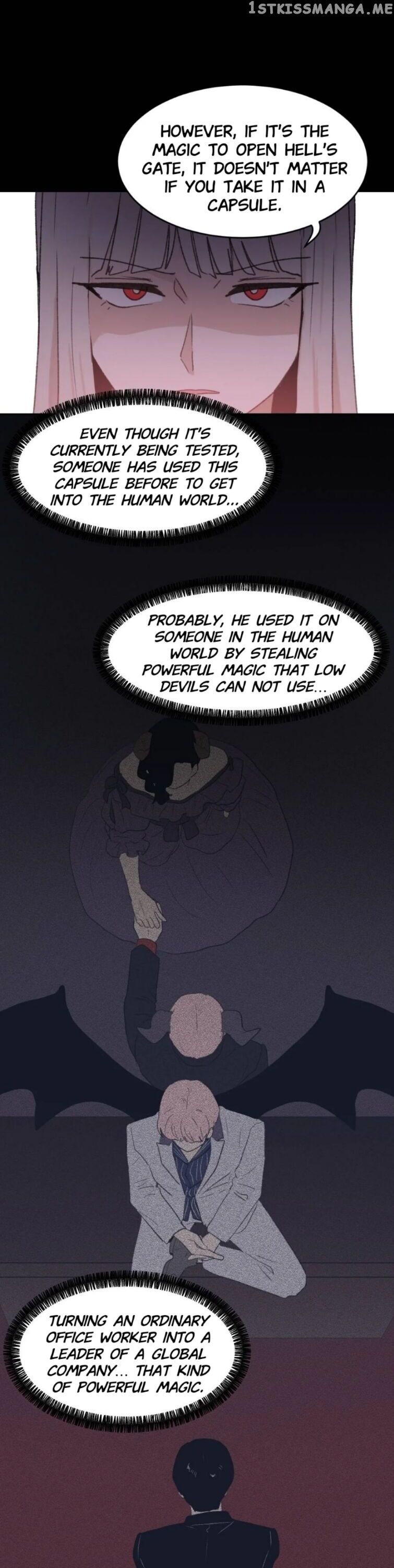 How to Raise a Demon King’s Child chapter 63 - page 3