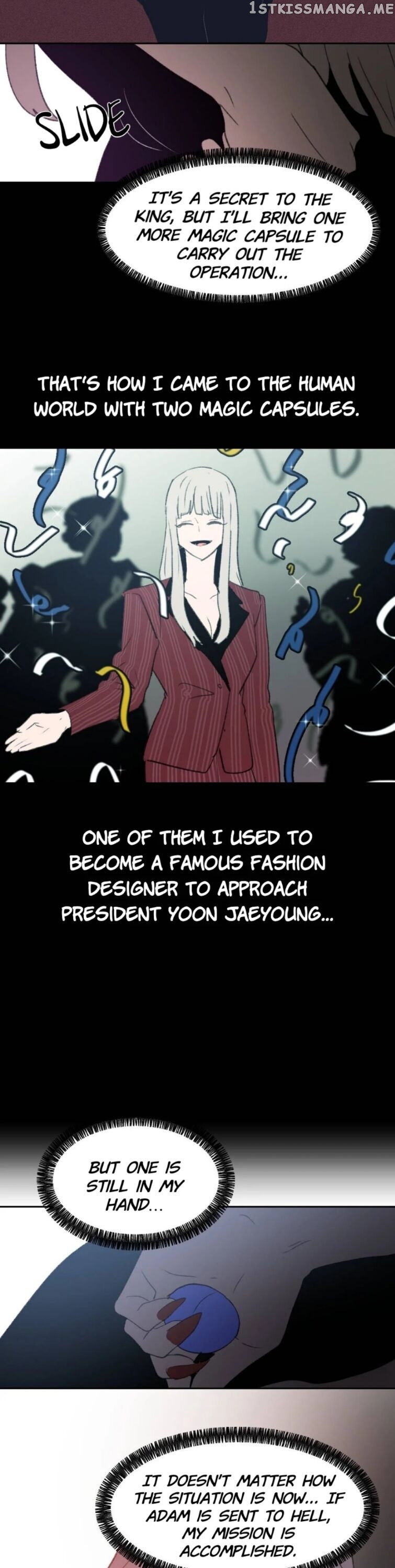 How to Raise a Demon King’s Child chapter 63 - page 4