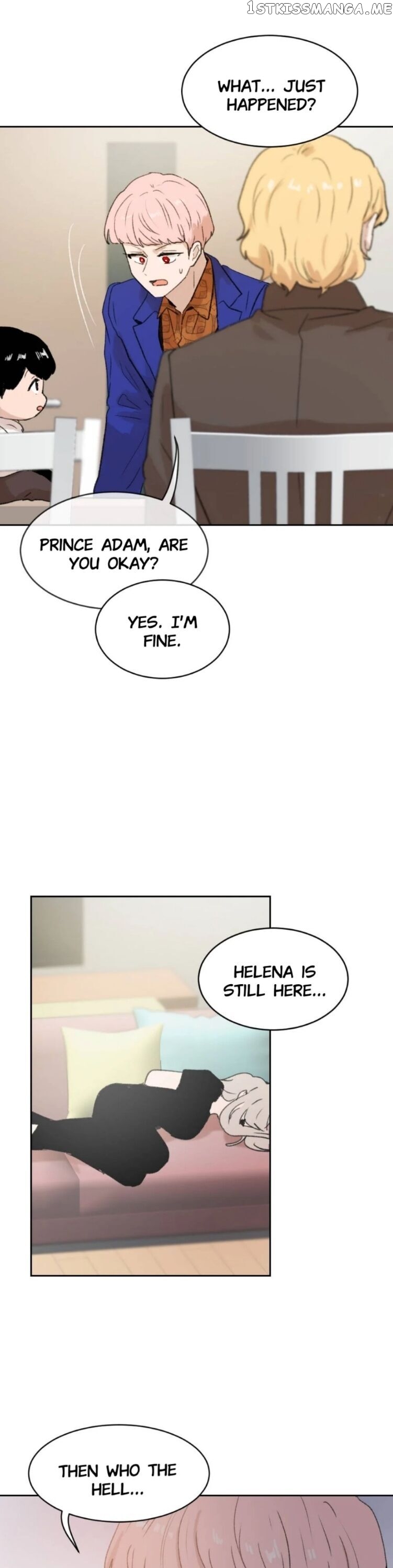How to Raise a Demon King’s Child chapter 63 - page 7