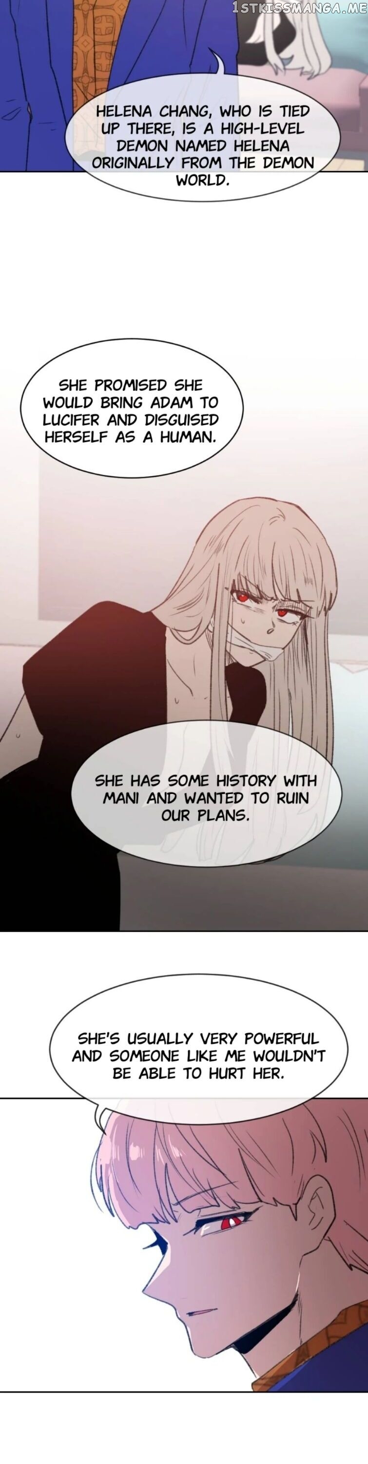 How to Raise a Demon King’s Child chapter 62 - page 14