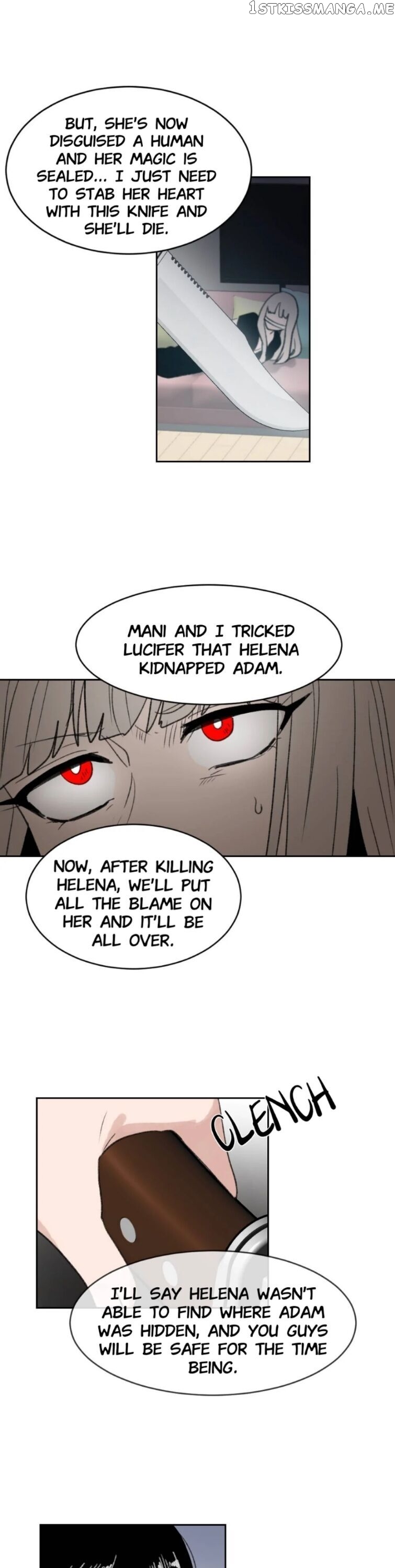 How to Raise a Demon King’s Child chapter 62 - page 15