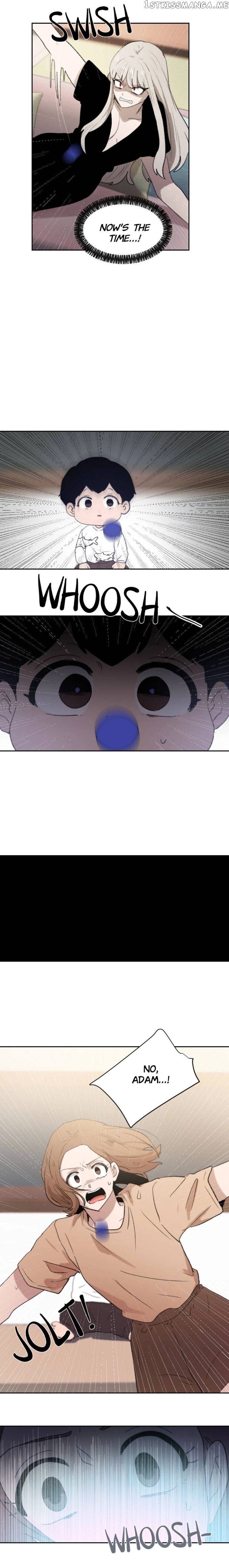 How to Raise a Demon King’s Child chapter 62 - page 22